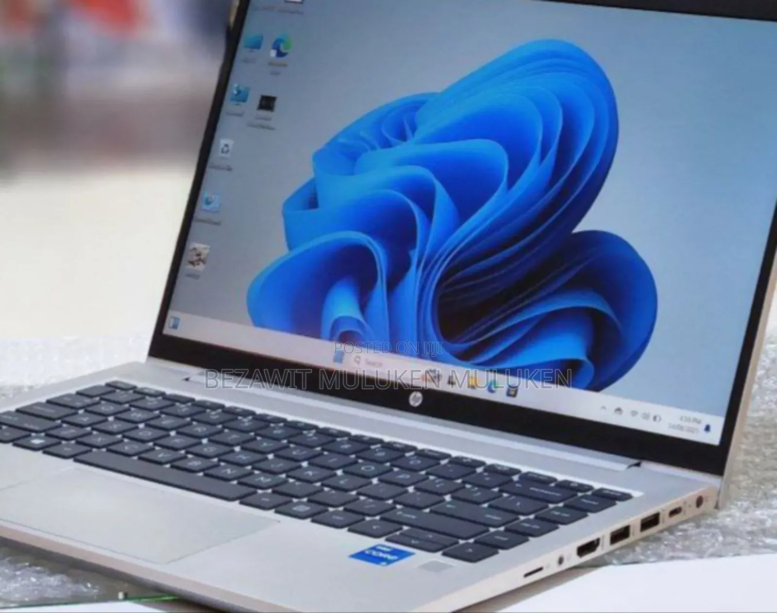 New Laptop HP ProBook 440 G8 16GB Intel Core I5 SSD 512GB