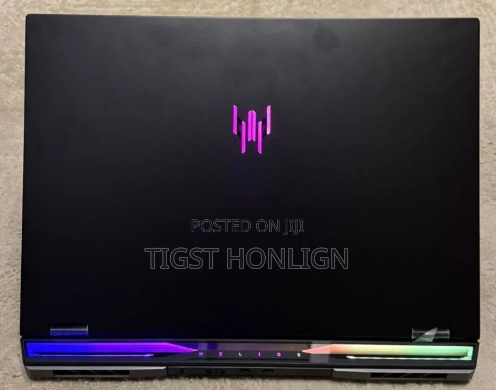 New Laptop Acer Predator Helios Neo 16 16GB Intel Core I9 SSD 1T