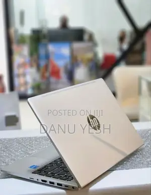 New Laptop HP ProBook 440 G8 8GB Intel Core I7 SSD 256GB