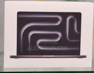 New Laptop Apple Macbook Pro 2025 M5 14-Inch 16GB Apple M5 SSD 512GB