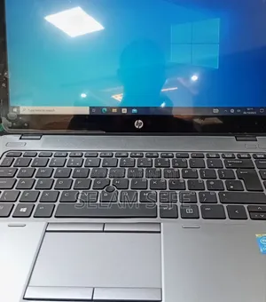 New Laptop HP EliteBook 840 G2 8GB Intel Core I5 HDD 750GB