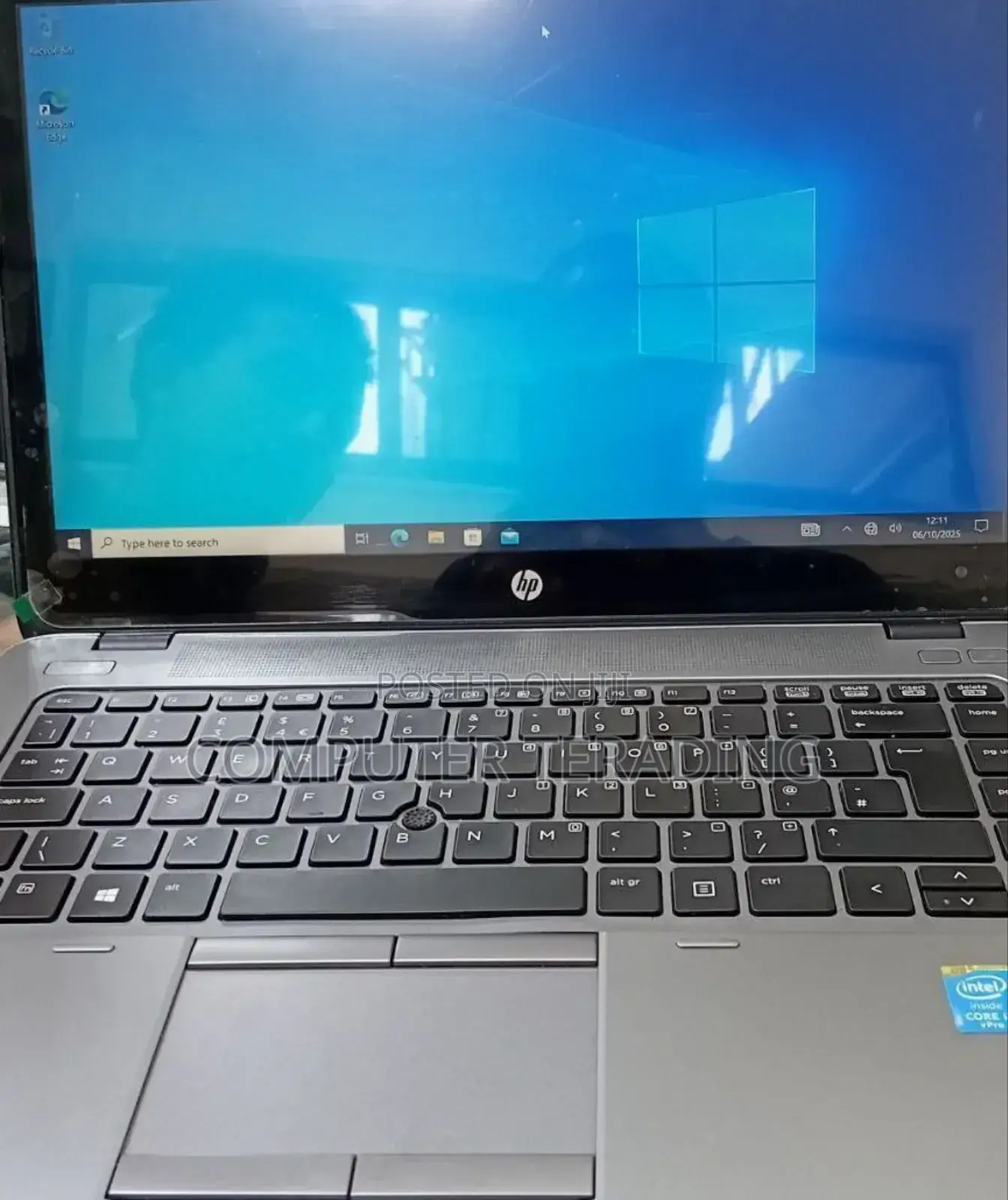 New Laptop HP EliteBook 840 G2 8GB Intel Core I5 HDD 750GB