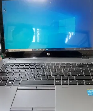New Laptop HP EliteBook 840 G2 8GB Intel Core I5 HDD 750GB