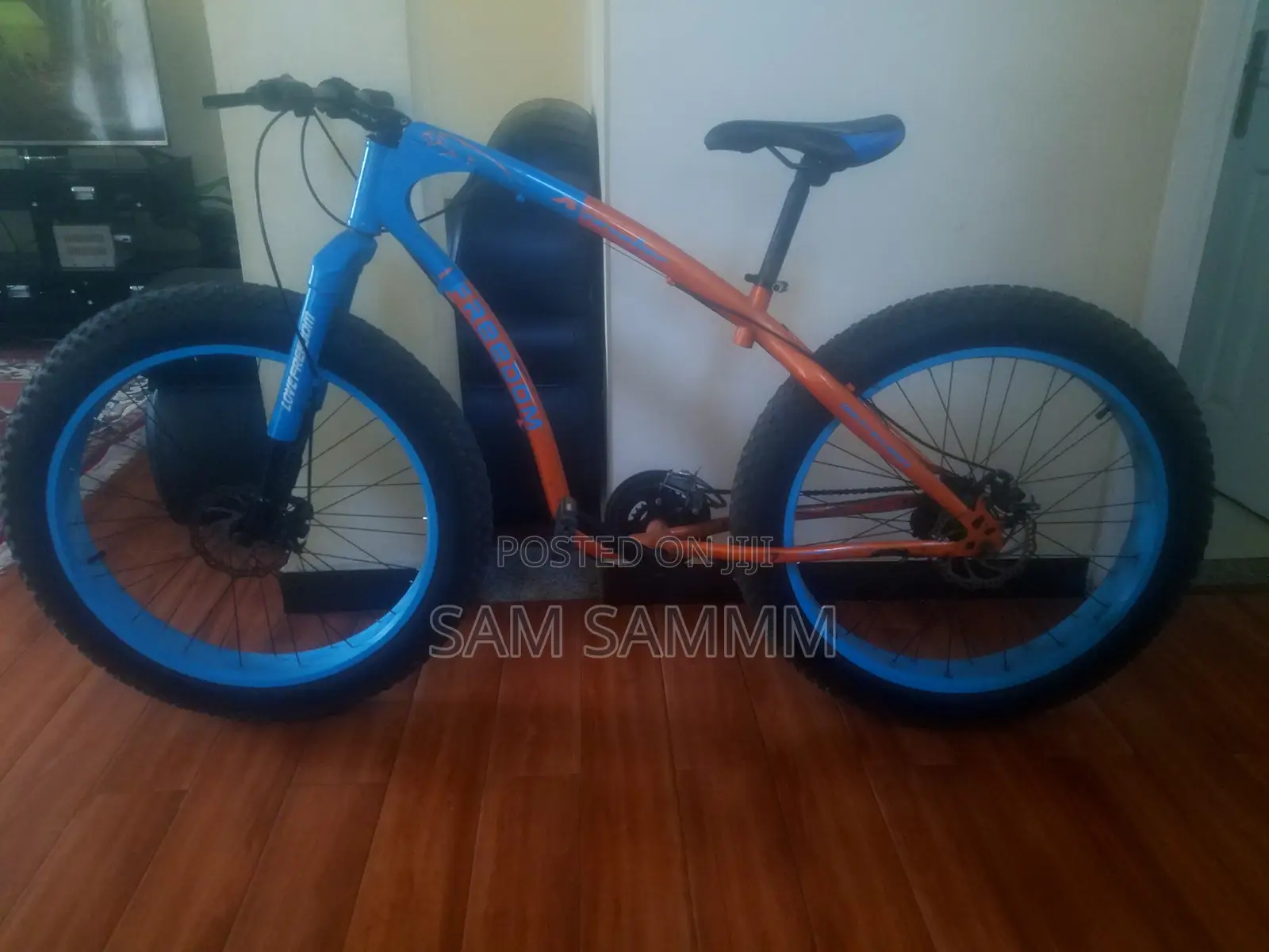 Fat Tyre Bycicle Love Freeeom Bicycle Suspension Ifreedom Fat Bike