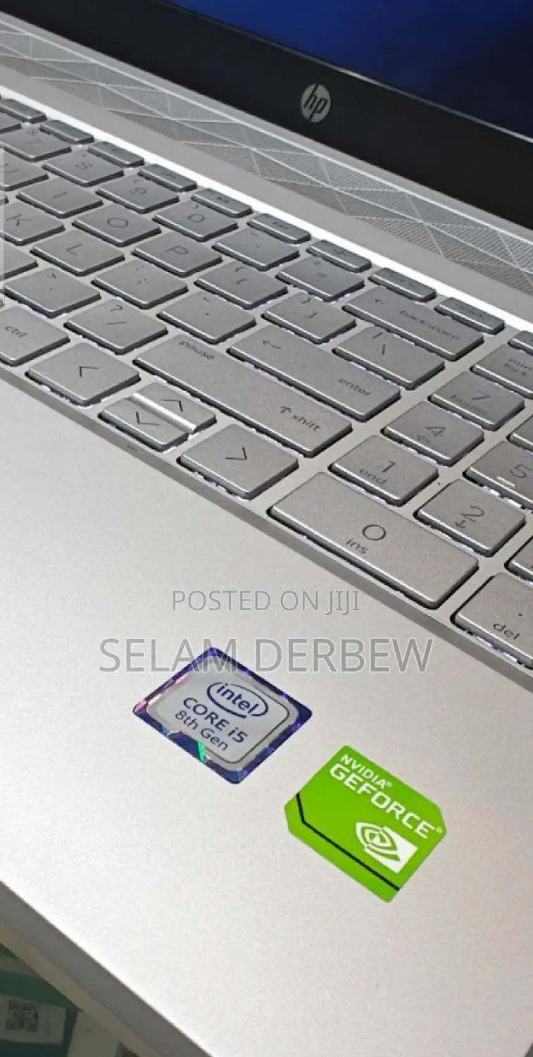 New Laptop HP Pavilion 15 16GB Intel Core I5 SSD 512GB