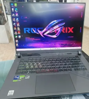 New Laptop Asus ROG Strix G16 G614 16GB Intel Core I9 SSD 1T