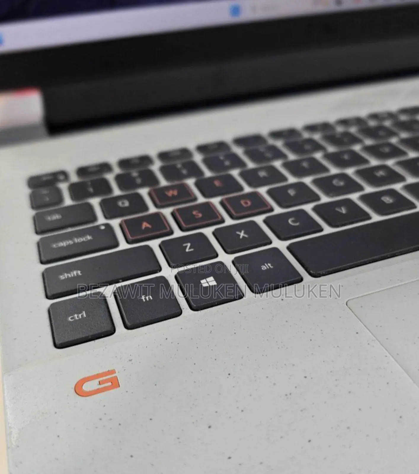 New Laptop Dell G15 5535 16GB Intel Core I7 SSD 512GB