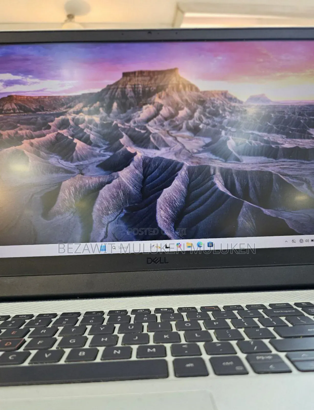 New Laptop Dell G15 5535 16GB Intel Core I7 SSD 512GB