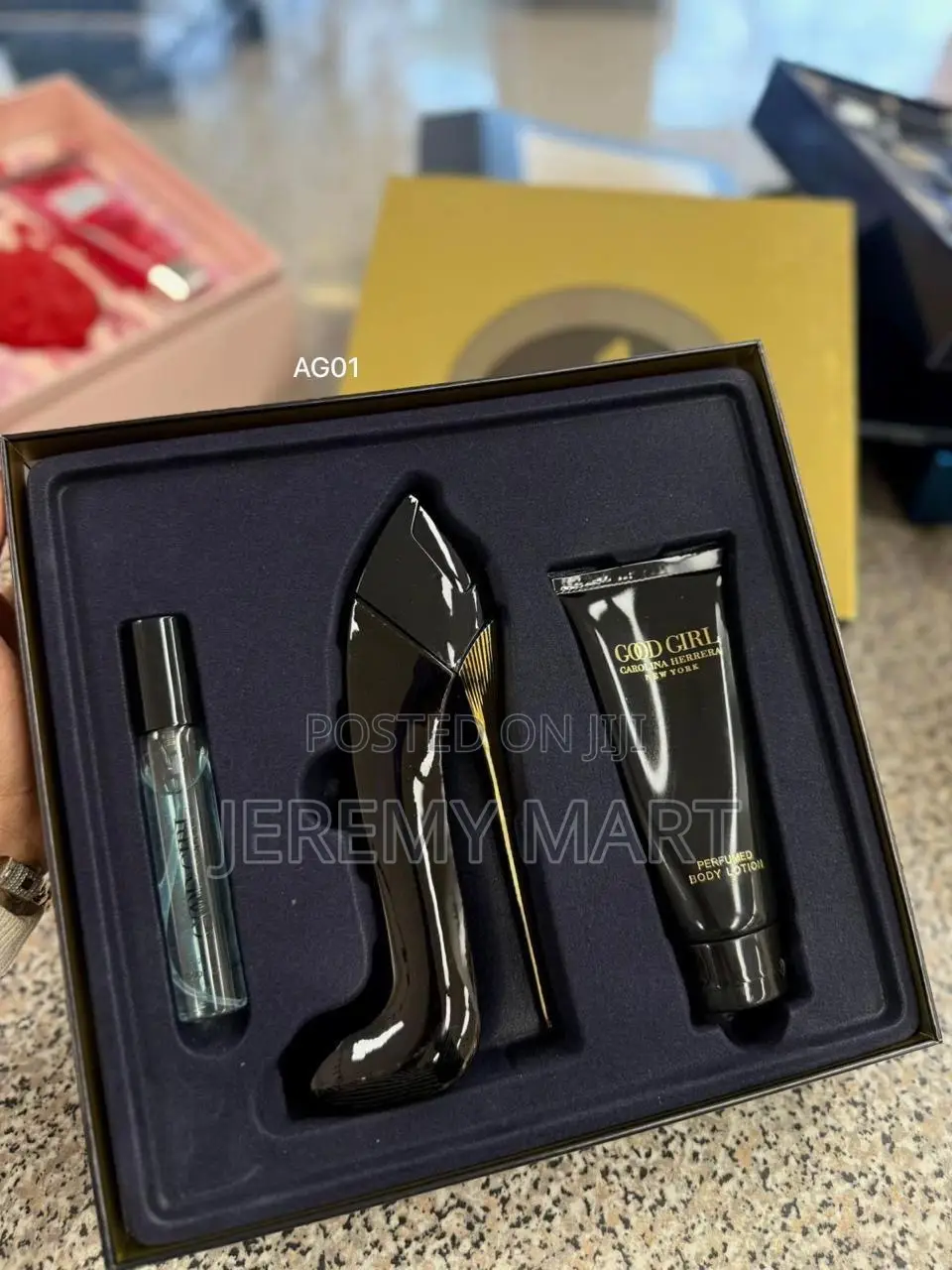 Carolina Herrera Good Girl Gift Set for Her