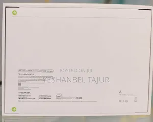 New Apple Macbook Pro 2025 M5 14-Inch 16GB Apple M1 Pro SSD 512GB