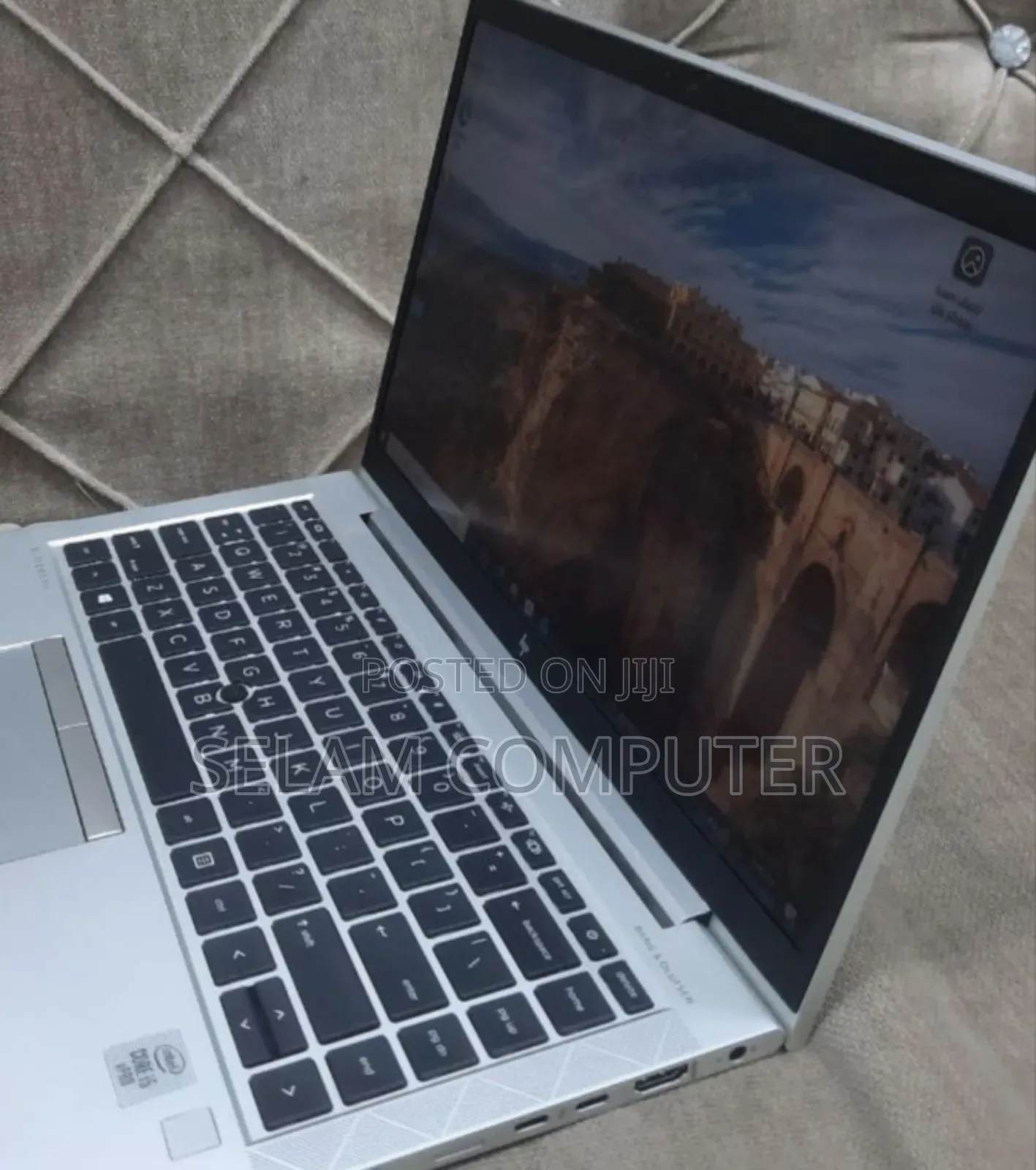 New Laptop HP EliteBook 840 G5 16GB Intel Core I5 SSD 512GB