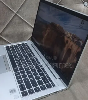 New Laptop HP EliteBook 840 G5 16GB Intel Core I5 SSD 512GB