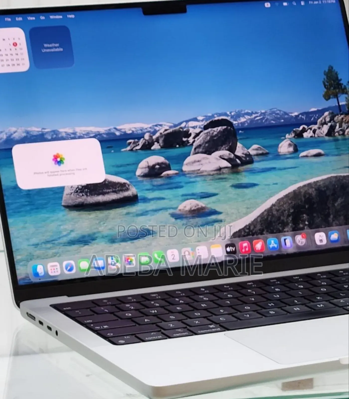 New Apple MacBook Pro 2023 M3 14-Inch 18GB Apple M3 Pro SSD 512GB