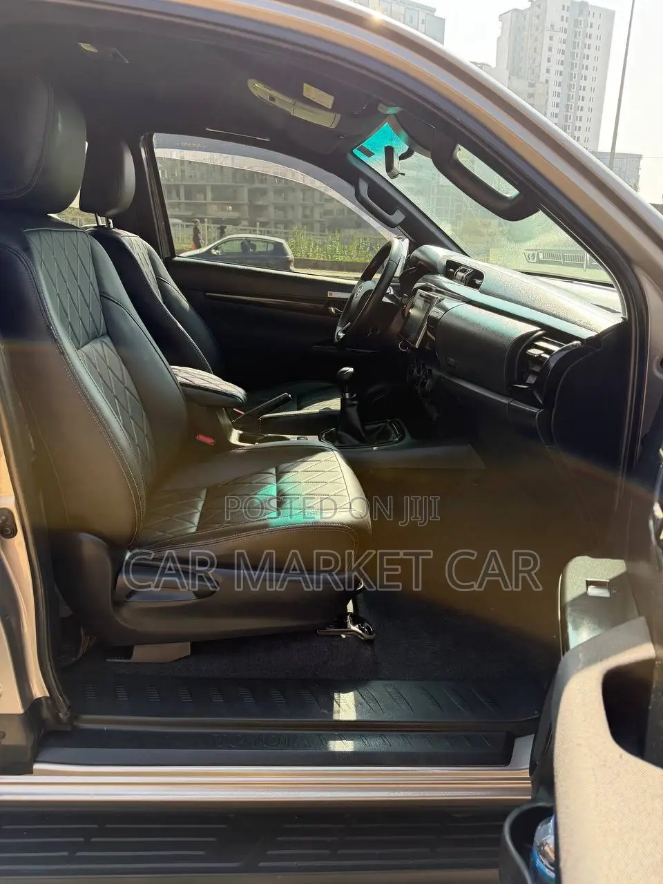 Toyota Hilux Revo Single Cab Deisel 2.4 RWD 2020 Gray