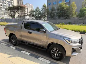 Toyota Hilux Revo Single Cab Deisel 2.4 RWD 2020 Gray