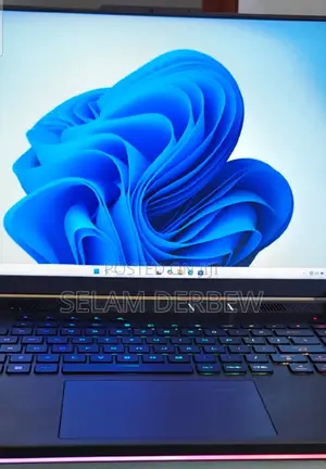 New Laptop Asus ROG Strix G15 16GB Intel Core I9 SSD 1T