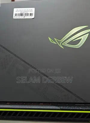 New Laptop Asus ROG Strix G15 16GB Intel Core I9 SSD 1T