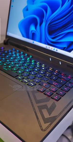 New Laptop Asus ROG Strix G15 16GB Intel Core I9 SSD 1T