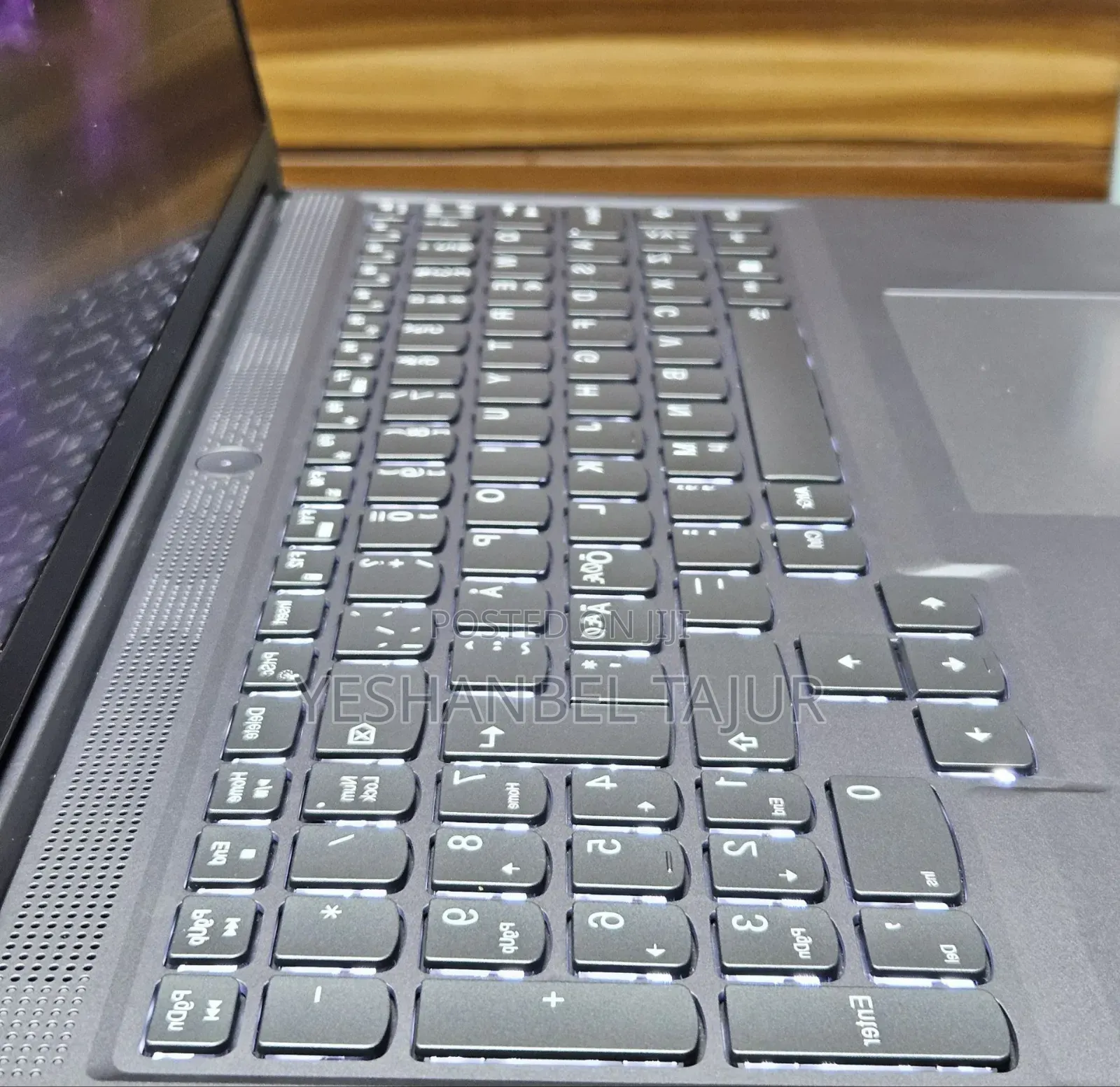 New Laptop Lenovo Legion 5 16GB AMD Ryzen 7 SSD 512GB