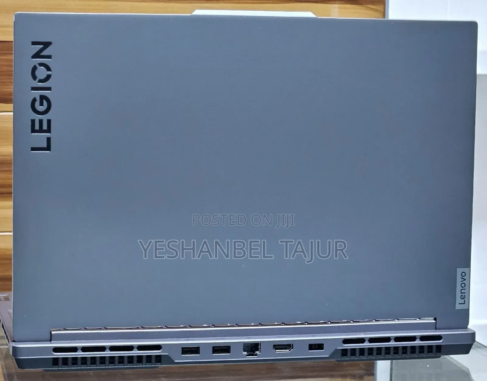 New Laptop Lenovo Legion 5 16GB AMD Ryzen 7 SSD 512GB