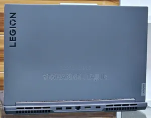 New Laptop Lenovo Legion 5 16GB AMD Ryzen 7 SSD 512GB
