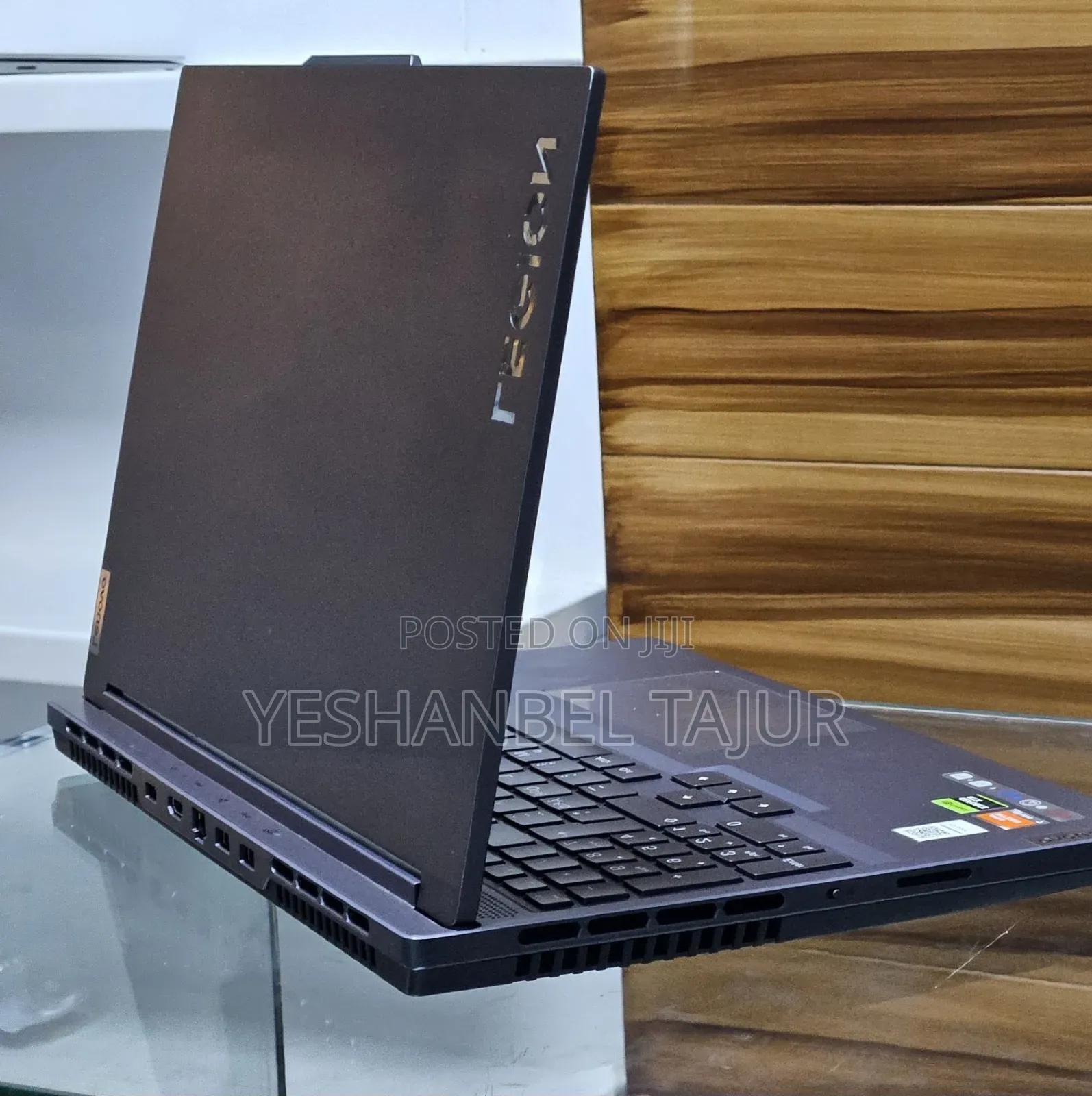 New Laptop Lenovo Legion 5 16GB AMD Ryzen 7 SSD 512GB