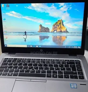 New Laptop HP EliteBook 840 G3 8GB Intel Core I7 SSD 256GB