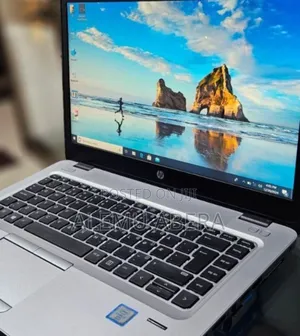 New Laptop HP EliteBook 840 G3 8GB Intel Core I7 SSD 256GB