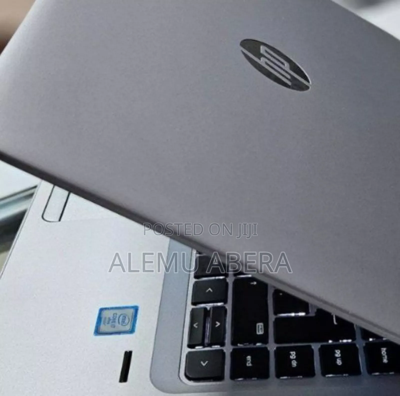 New Laptop HP EliteBook 840 G3 8GB Intel Core I7 SSD 256GB