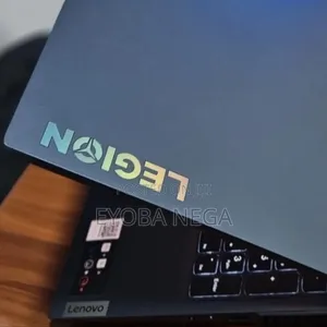 New Laptop Lenovo Legion 5 16GB AMD Ryzen 5 SSD 512GB