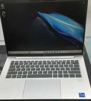 New Laptop HP EliteBook 840 G10 16GB Intel Core I7 SSD 512GB