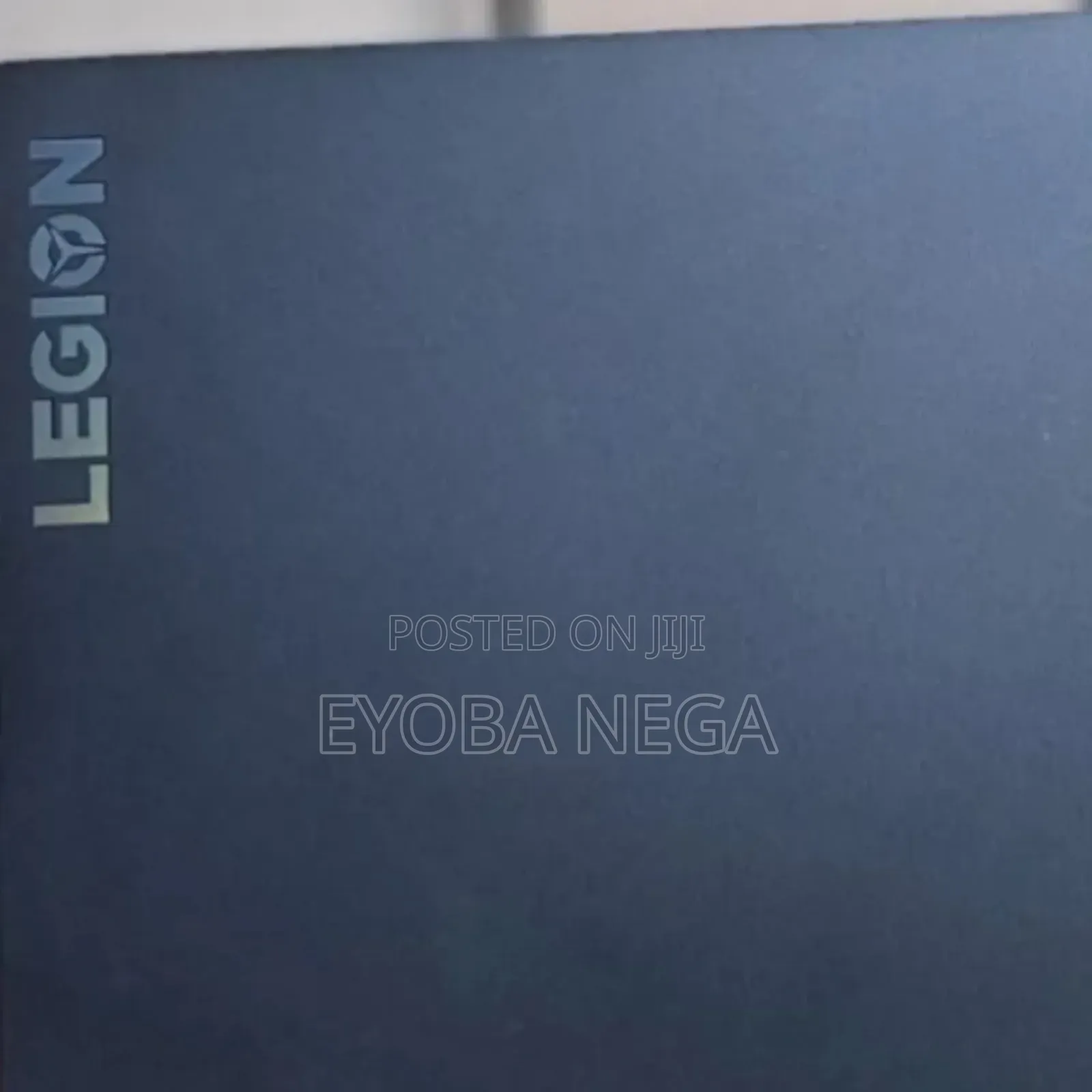 New Laptop Lenovo Legion 5 16GB AMD Ryzen 5 SSD 512GB