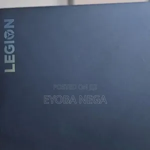 New Laptop Lenovo Legion 5 16GB AMD Ryzen 5 SSD 512GB
