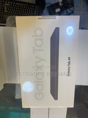 Photo - New Samsung Galaxy Tab A9 64 GB