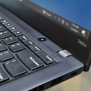 New Laptop Lenovo ThinkPad t495s 16GB AMD Ryzen 5 SSD 512GB
