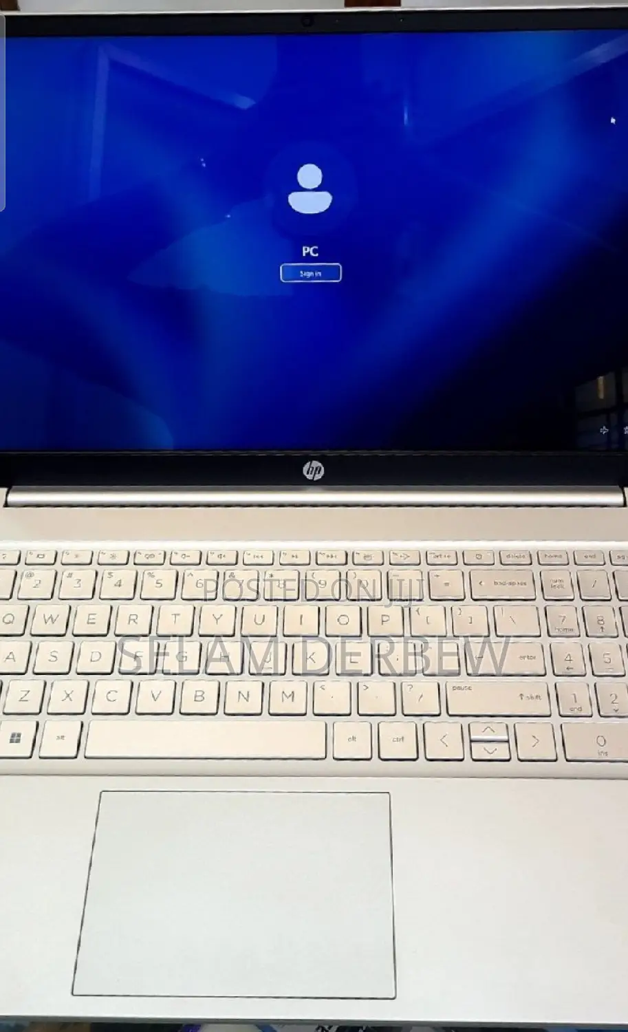 New Laptop HP Pavilion 15 16GB Intel Core I5 SSD 512GB