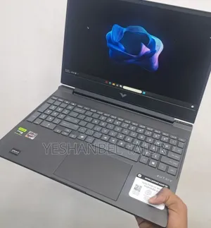 New Laptop HP Victus 15 16GB AMD Ryzen 7 SSD 512GB