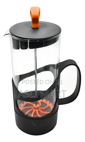 French Press Coffee Maker 350 Ml
