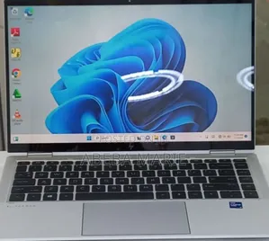 New Laptop HP EliteBook 1040 G8 16GB Intel Core I7 SSD 512GB