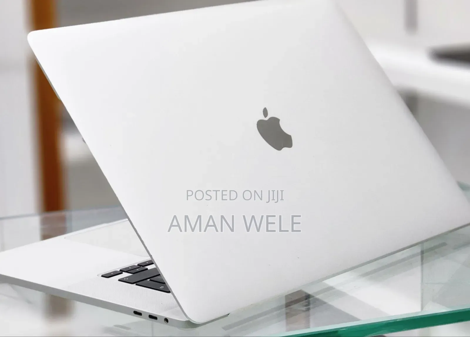 New Laptop Apple MacBook Pro 2019 16GB Intel Core I7 SSD 512GB