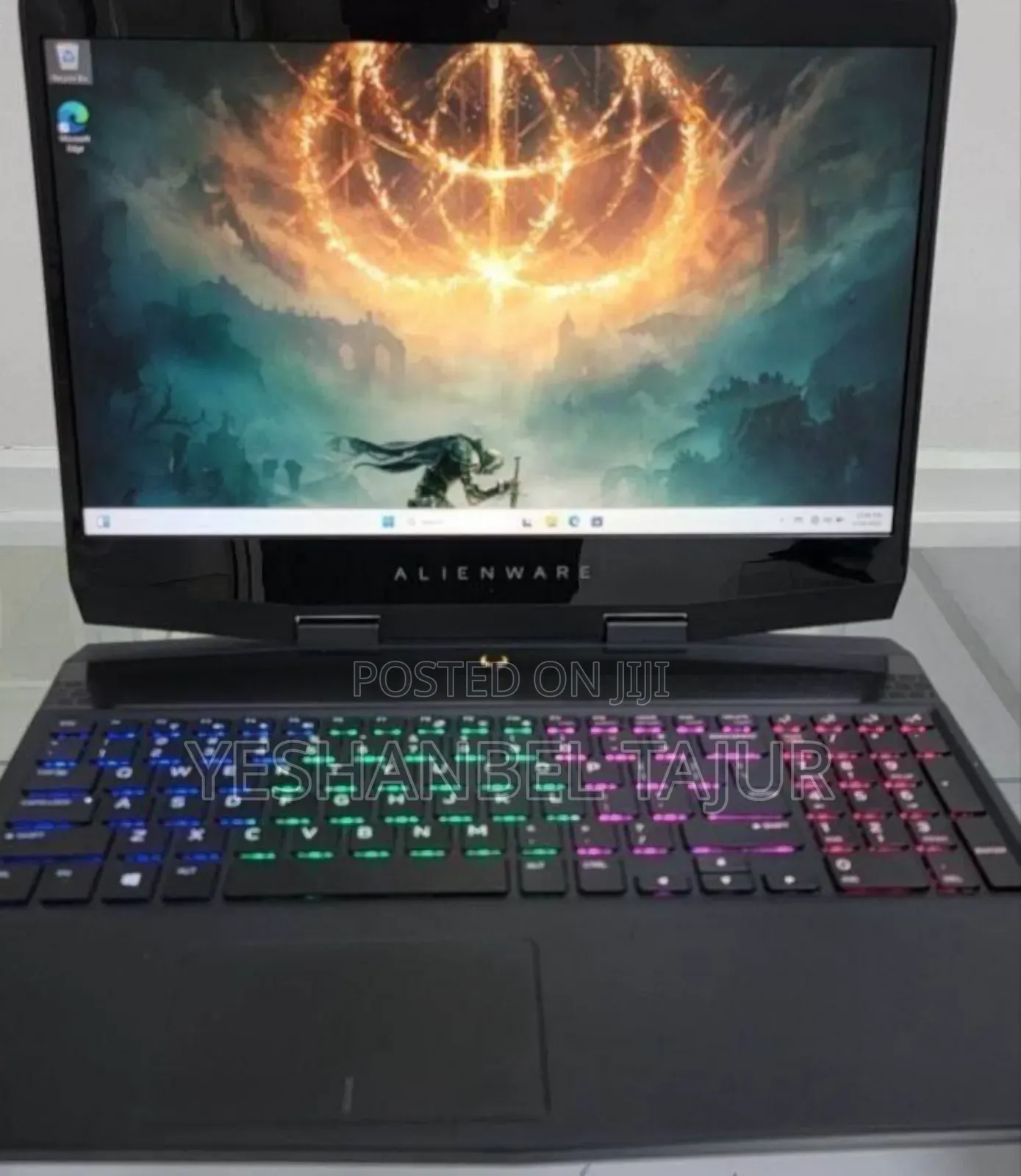 New Laptop Alienware M15 R3 16GB Intel Core I7 SSD 512GB in Bole ...
