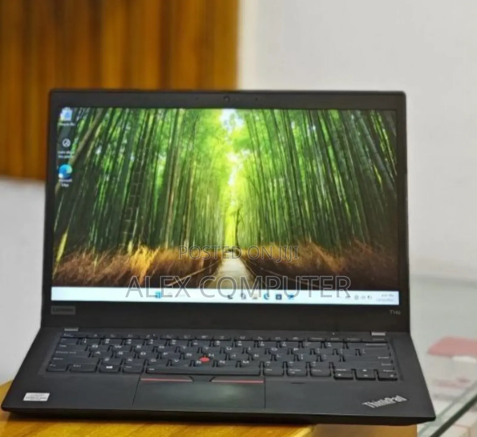 New Laptop Lenovo Thinkpad T14s Gen 1 8GB Intel Core I5 SSD 512GB