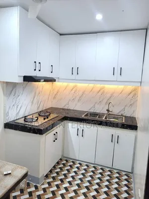 Kitchen Cabinet ከብዙ ዲዛይን አማራጭ ጋር በካሬ 16500 Birr