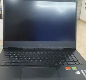 New Laptop HP Omen 16 16GB AMD Ryzen 7 SSD 512GB