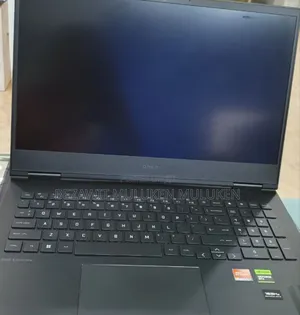New Laptop HP Omen 16 16GB AMD Ryzen 7 SSD 512GB