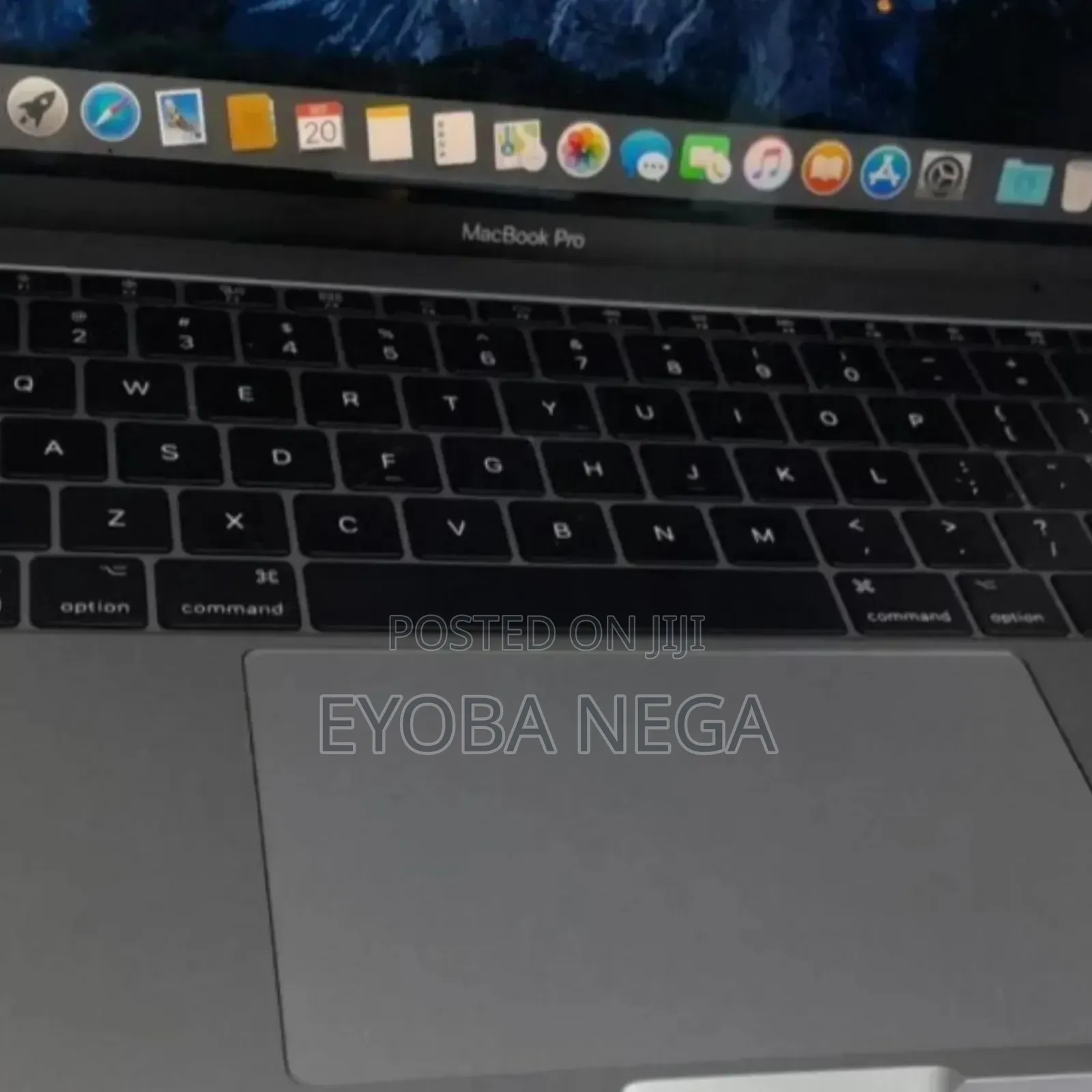 Laptop Apple MacBook Pro 2017 8GB Intel Core i5 SSD 256GB