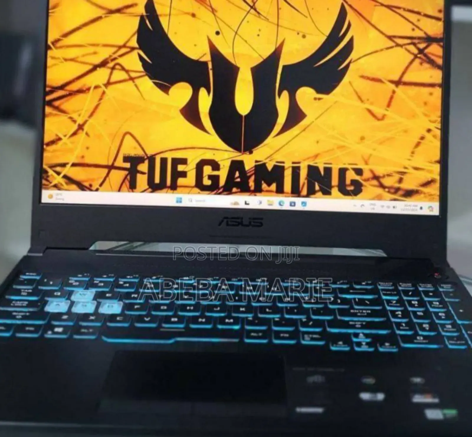 New Laptop Asus TUF Gaming A15 16GB Intel Core I7 SSD 512GB