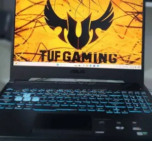 New Laptop Asus TUF Gaming A15 16GB Intel Core I7 SSD 512GB