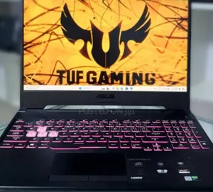 New Laptop Asus TUF Gaming A15 16GB Intel Core I7 SSD 512GB