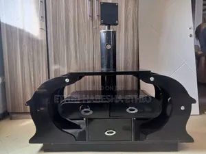Tv Stand(Black)